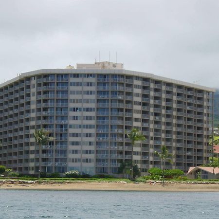 Ocean View Suite At Royal Kahana Exterior photo