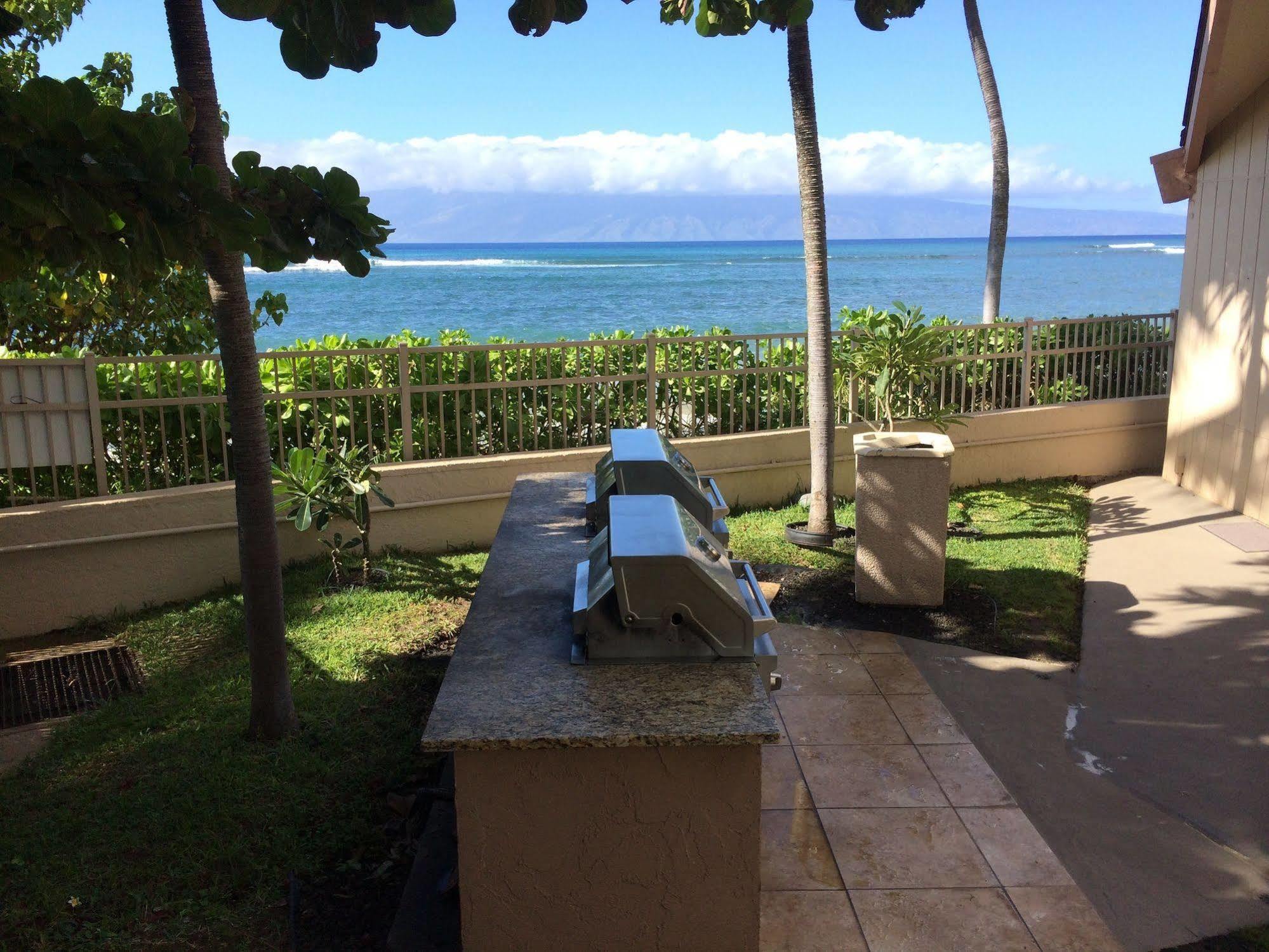 Ocean View Suite At Royal Kahana Exterior photo