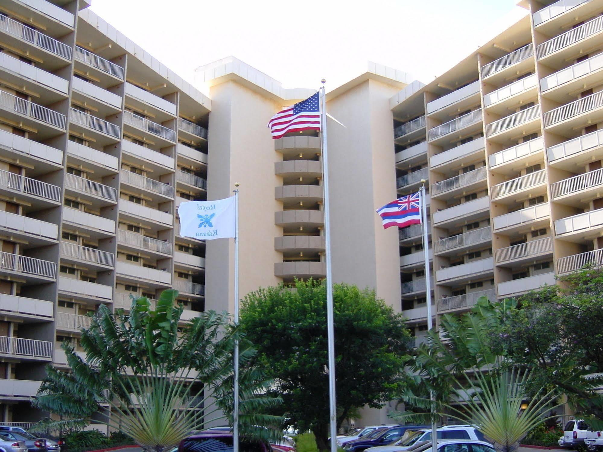 Ocean View Suite At Royal Kahana Exterior photo